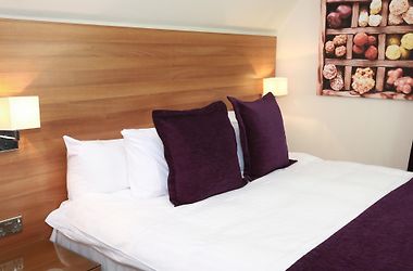 The Chocolate Box Hotel Bournemouth Exterior photo