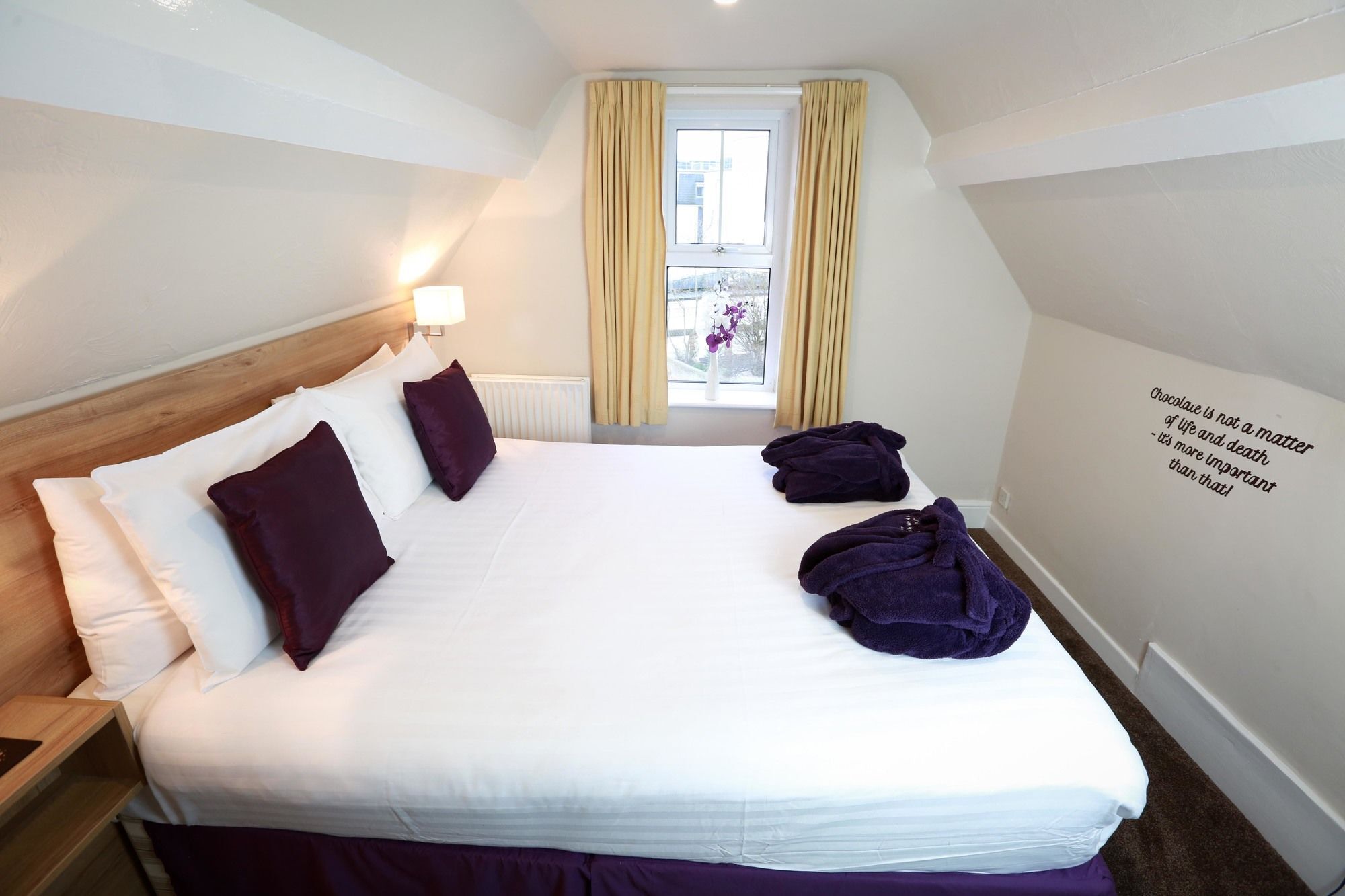 The Chocolate Box Hotel Bournemouth Exterior photo
